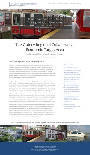Quincy Regional Collaborative