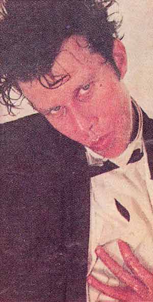 Tom Waits